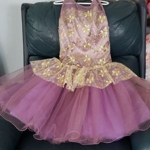 Ballet dress